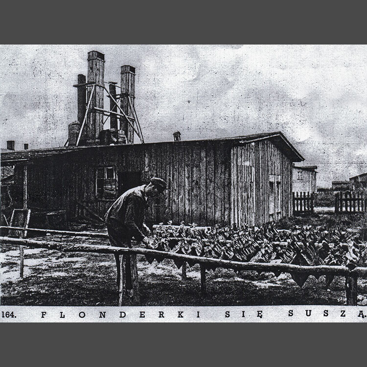 Karwia rok 1930 - pocztówka
