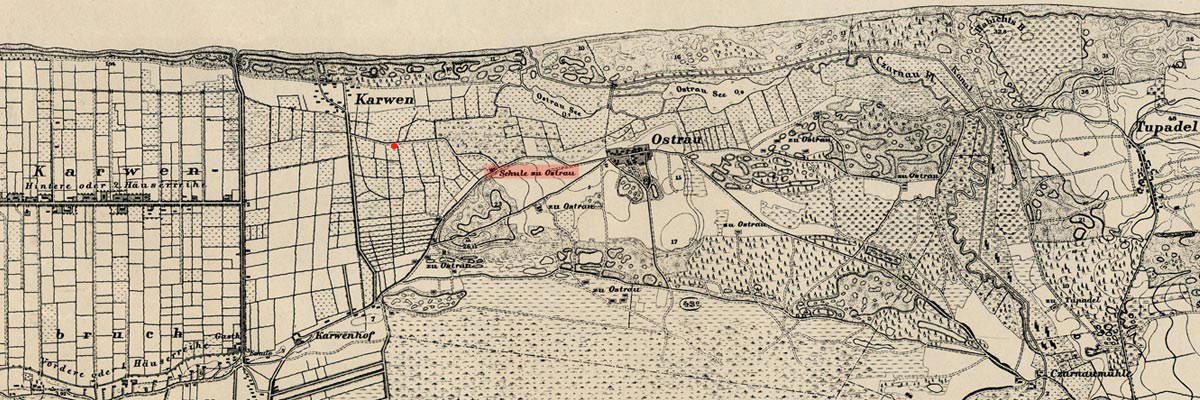 inna mapa z roku 1875